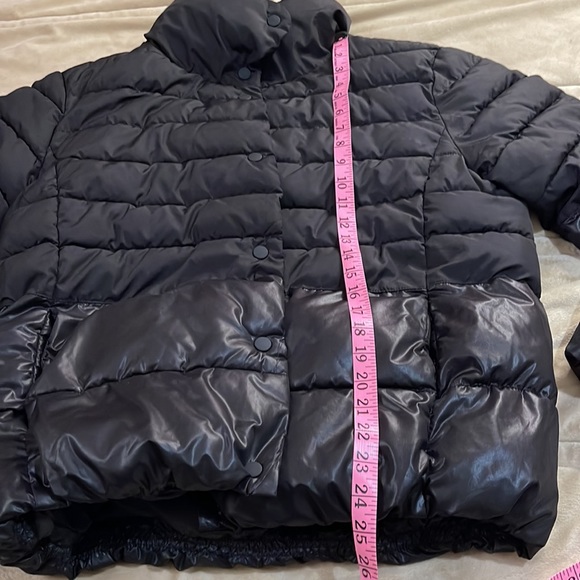 Puffer coat - Picture 5 of 8